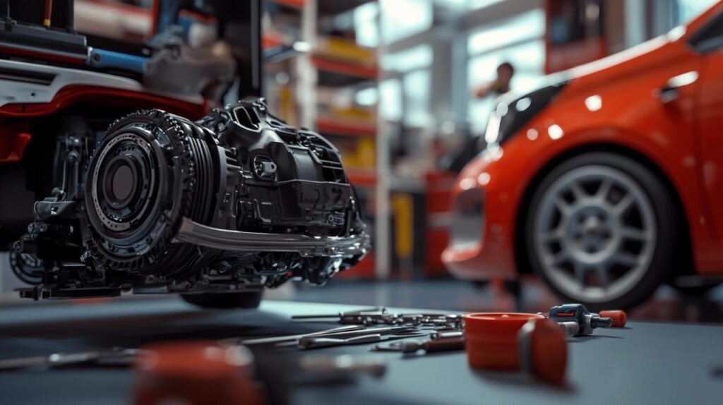Guide complet : Diagnostic des problemes de boite a vitesse automatique sur Smart Fortwo