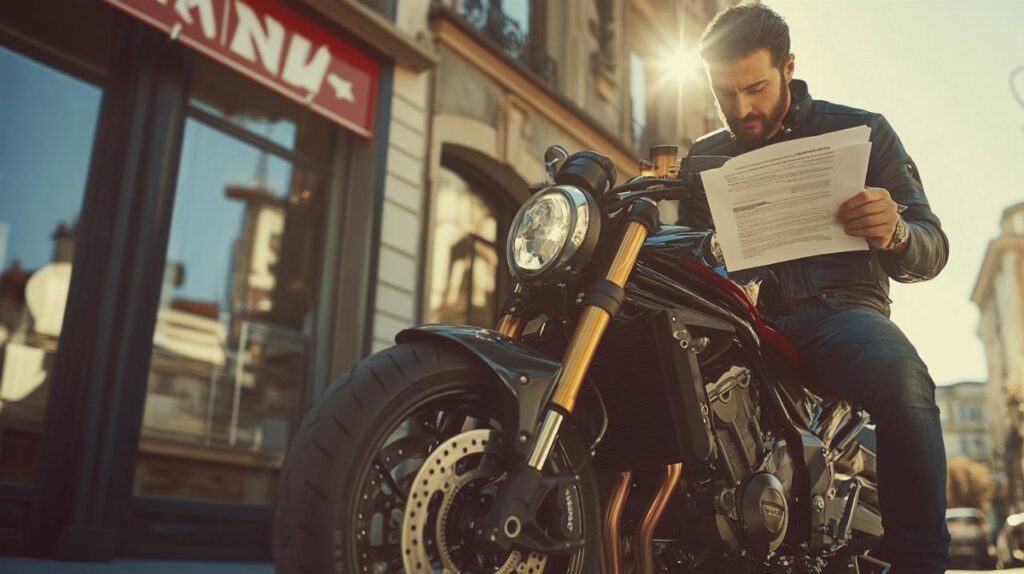 Comparatif : le devis assurance moto MMA face aux leaders du marche