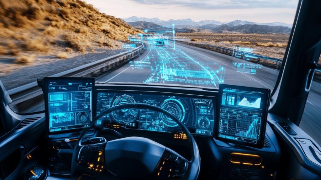 Meilleur GPS poids lourds : Top 10 des modeles professionnels en 2025