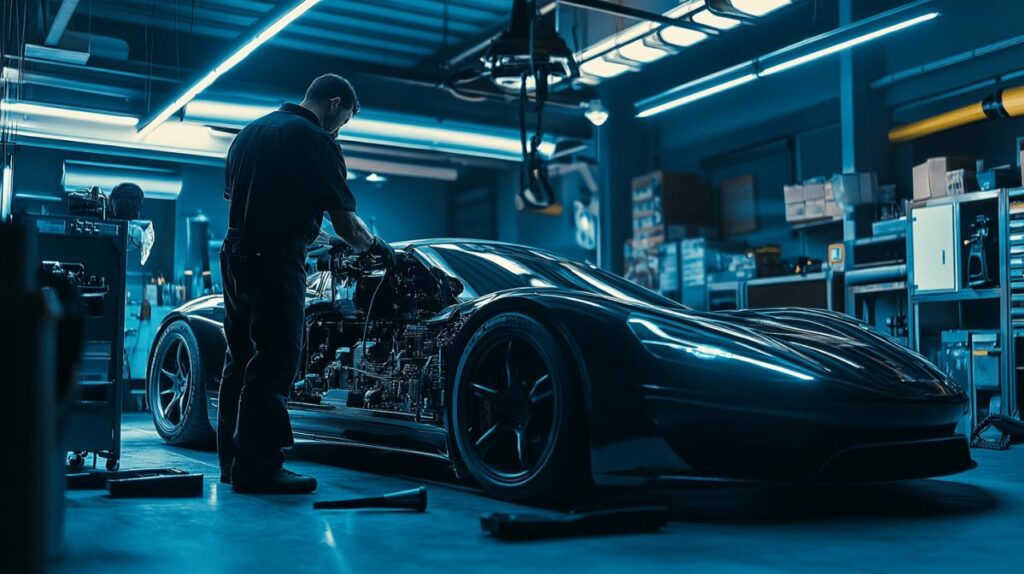 Redresser votre carrosserie : methodes efficaces et outils indispensables