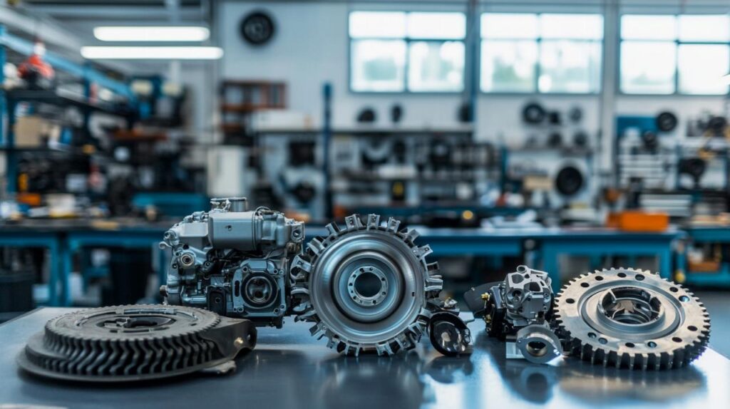 Pourquoi choisir des pièces automobiles reconditionnées pour votre véhicule