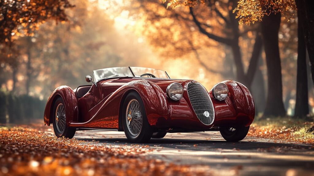 Quelles sont les plus belles voitures au monde ? Ferrari, Lamborghini et les icônes italiennes qui dominent l’élégance