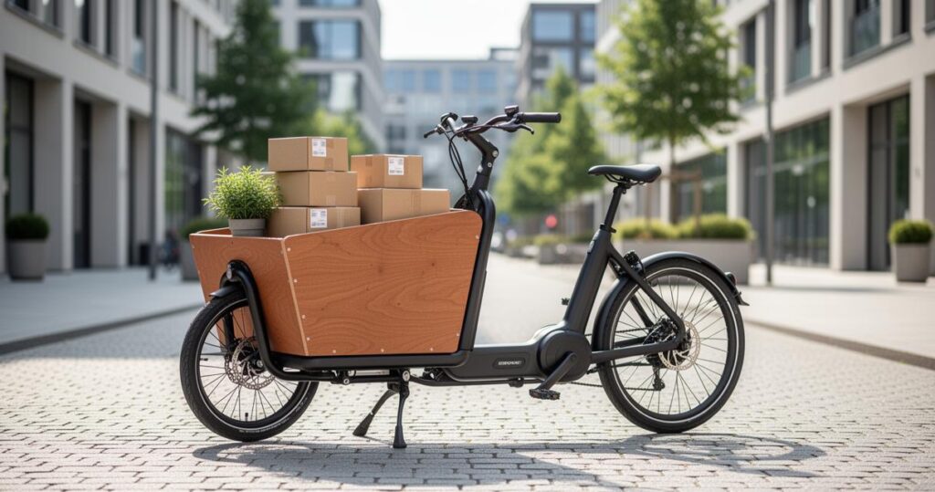 Top 5 des vélos cargo en 2026 : Quelle marque choisir pour une logistique urbaine efficace ?